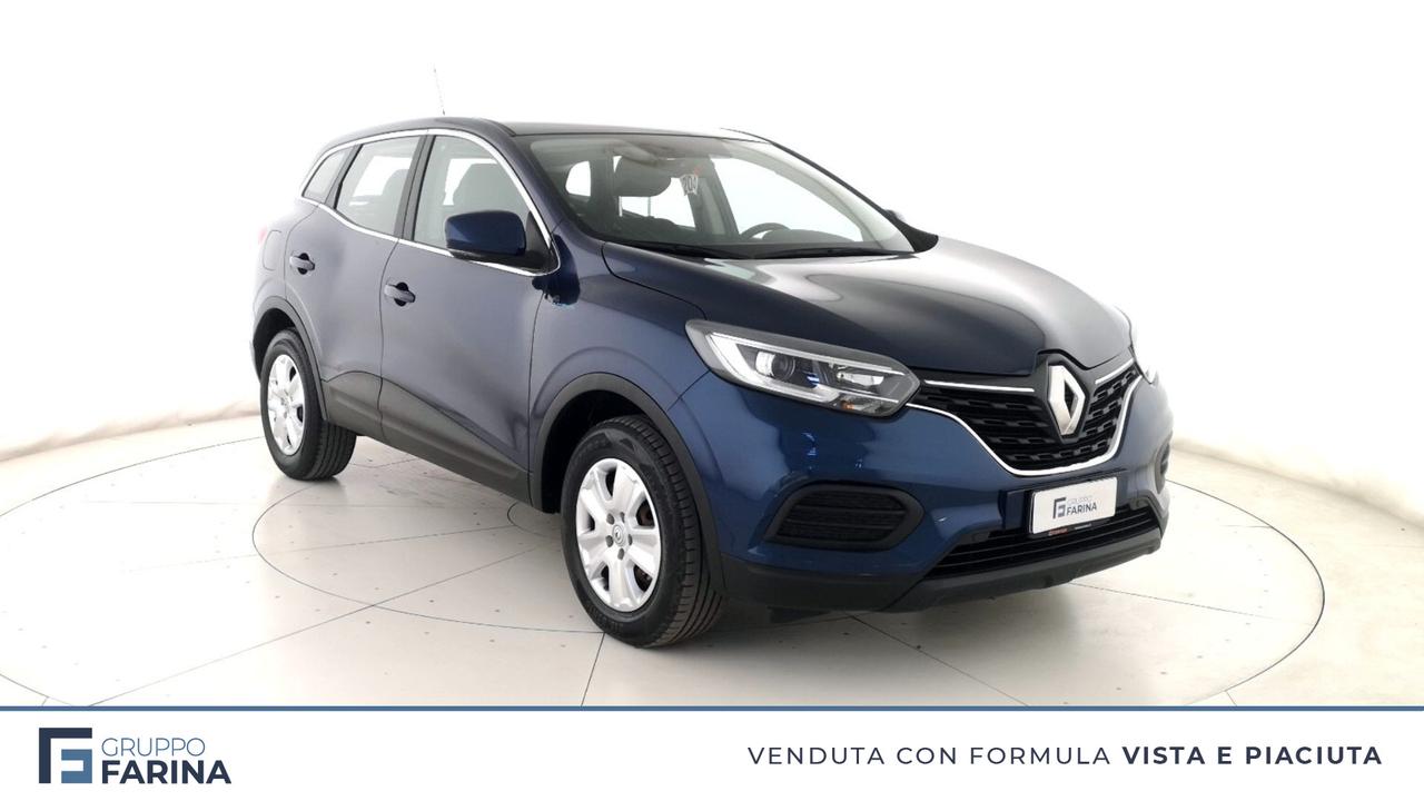 RENAULT Kadjar - Kadjar 1.5 blue dci Sport Edition2 115cv my19