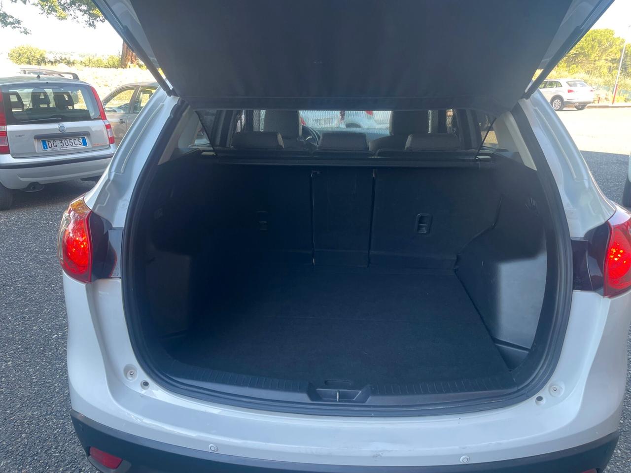 Mazda CX-5 2.2L Skyactiv-D 175CV 4WD Exceed