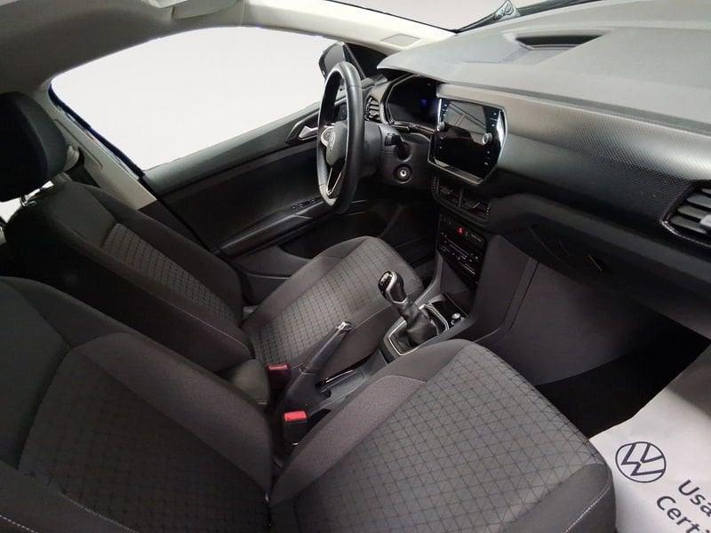 Volkswagen T-Cross T-Cross 1.0 tsi Sport 110cv