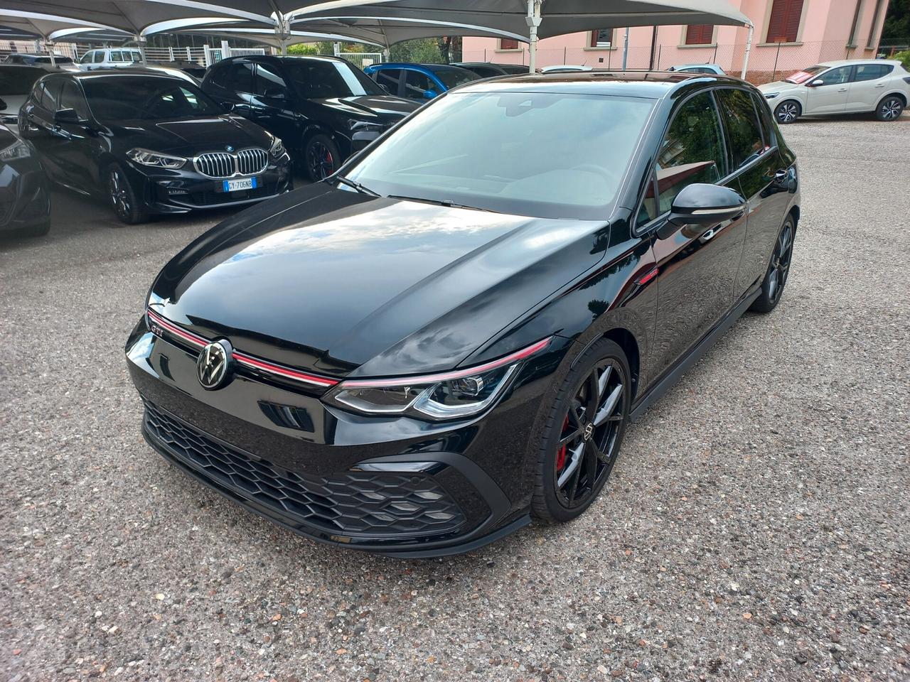 Volkswagen Golf GTI 2.0 TSI DSG