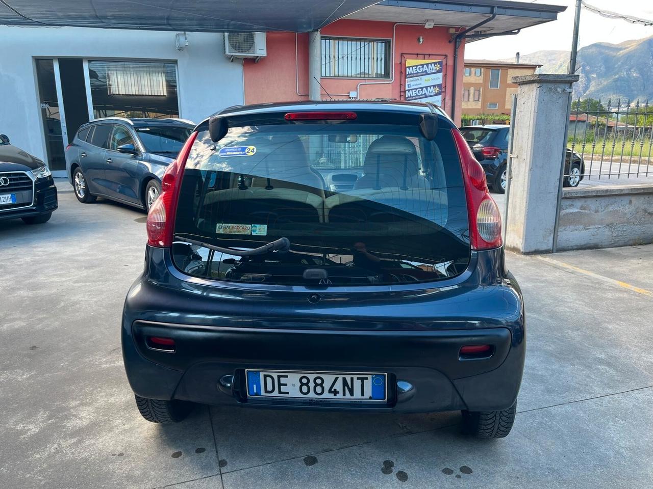 Peugeot 107 1.0 68CV 5p. Plaisir 2Tronic