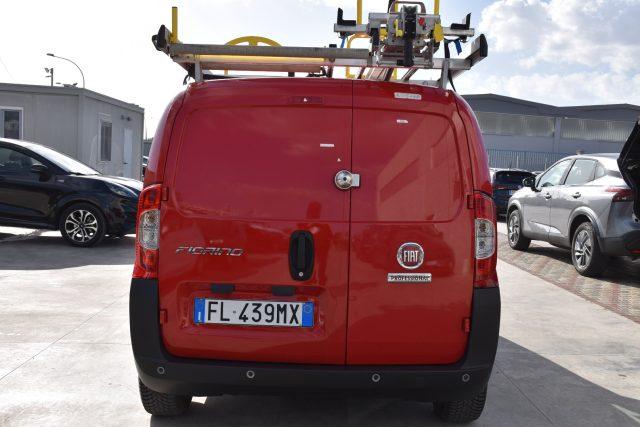 FIAT Fiorino 1.3 MJT 95CV Cargo Adventure