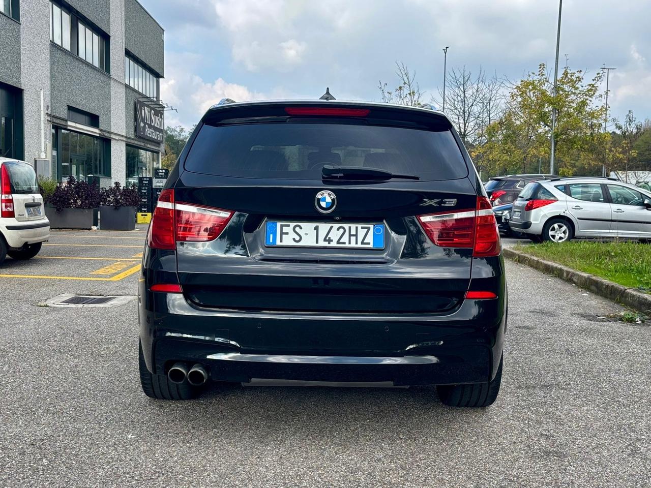 Bmw X3 xDrive28iA Msport*TETTO*NAVI*PELLE