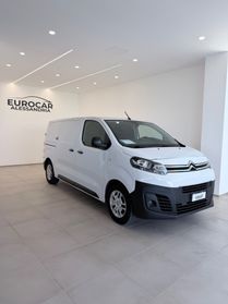 Citroen Jumpy 2.0 BlueHDi 180 S&S EAT8 PL-TN Furgone M Club