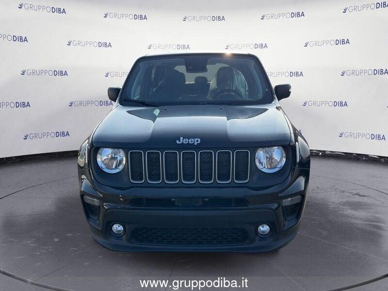 Jeep Renegade U2H E-Hybrid My24 1.5 Turbo T4 E-Hyb