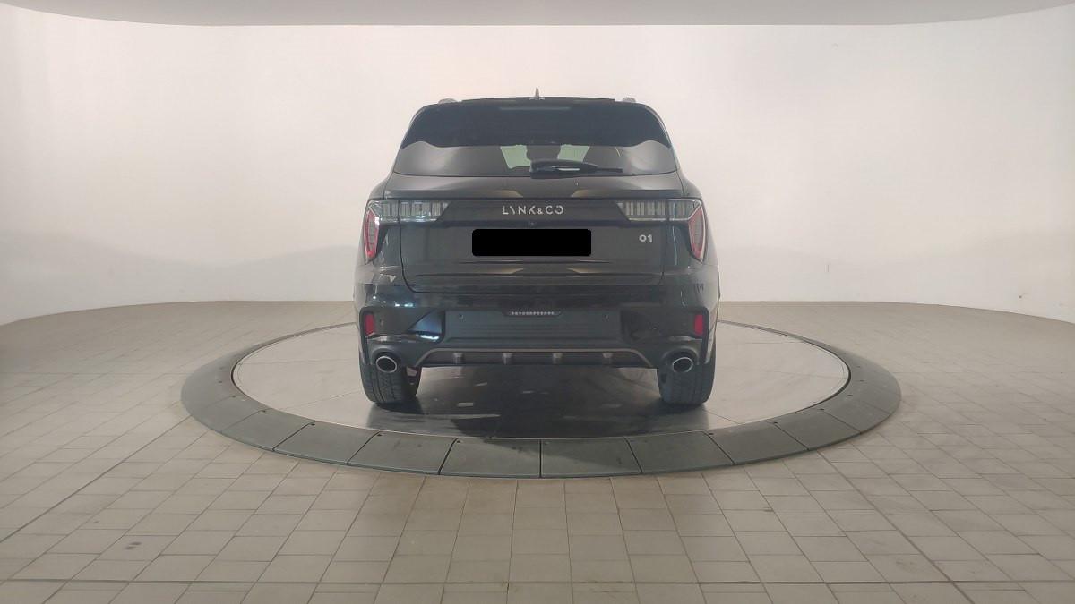 LYNK&CO 01 Phev