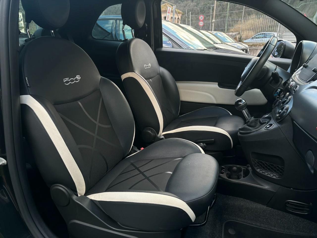 Fiat 500 1.3 Multijet 95 CV SPORT