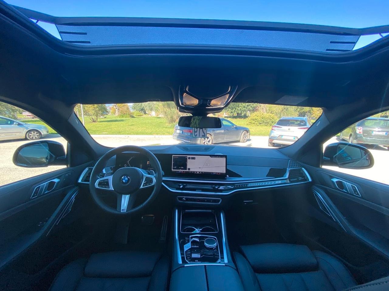 Bmw X6 xDrive30d 48V MSport Pro