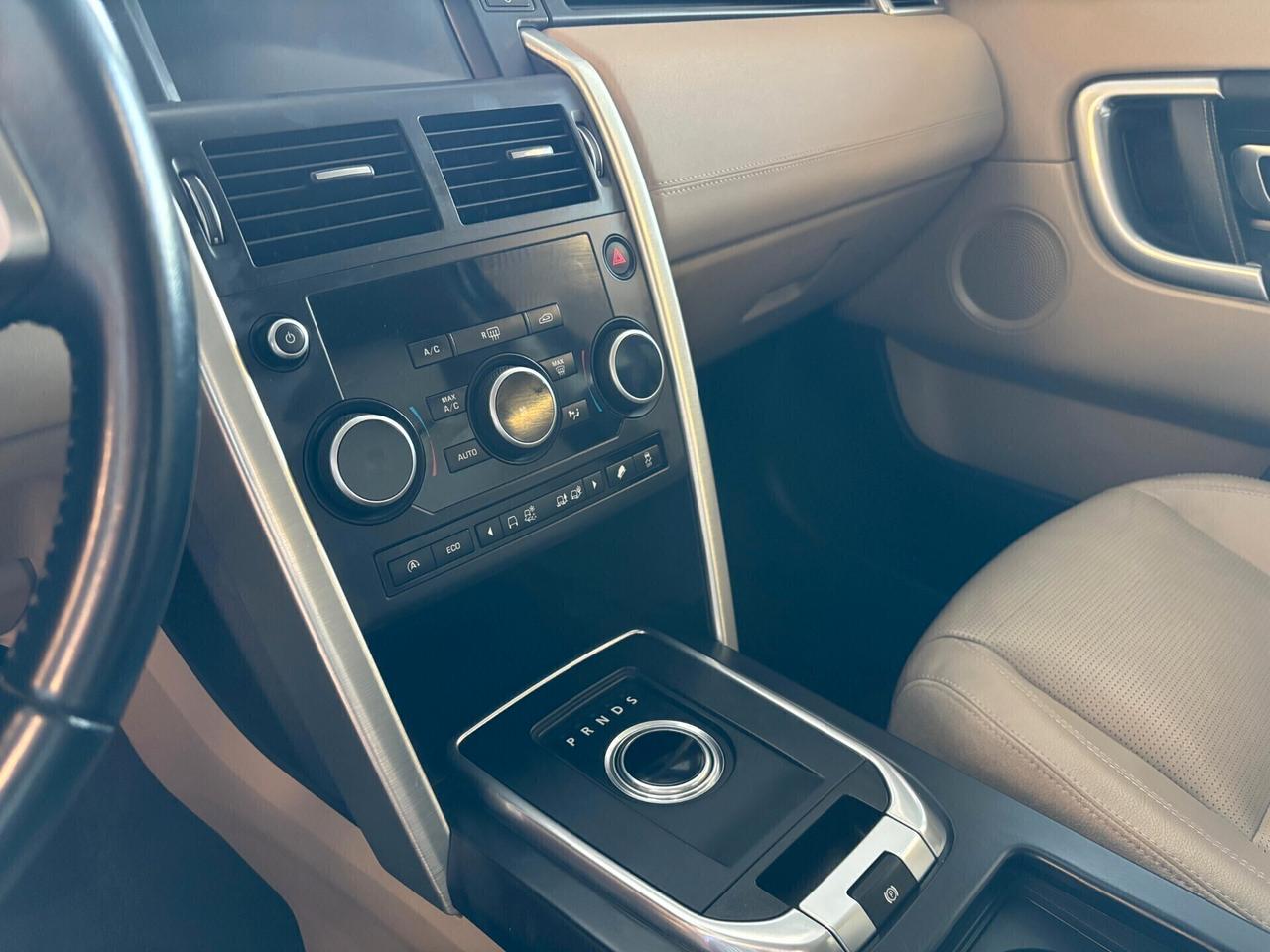 Discovery Sport 4x4 2.0 Diesel Cambio Automatico