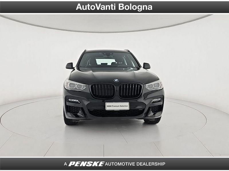 BMW X3 xDrive20d 48V Msport