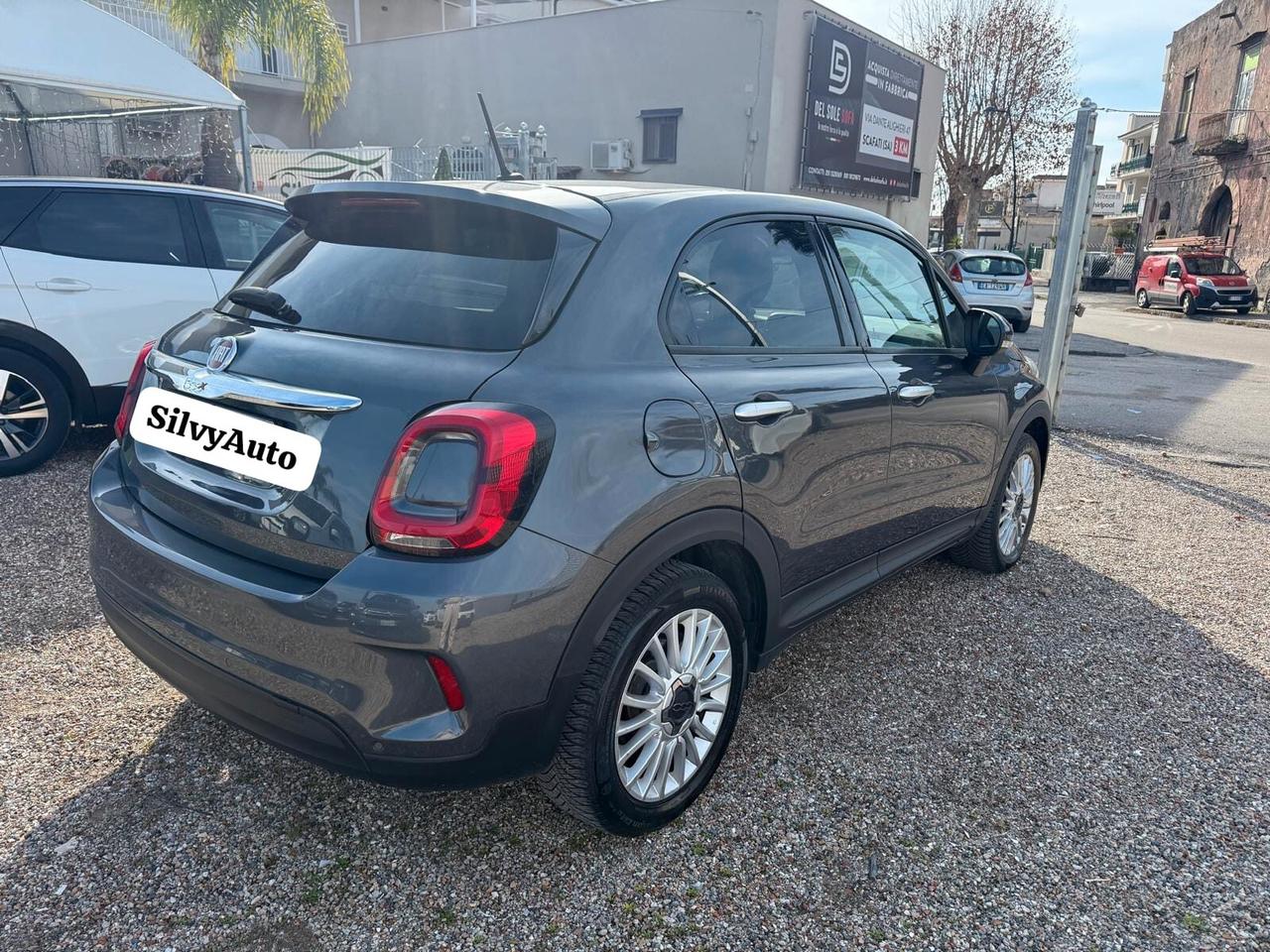 Fiat 500X 1.3 MultiJet 95 CV Yacht Club Capri