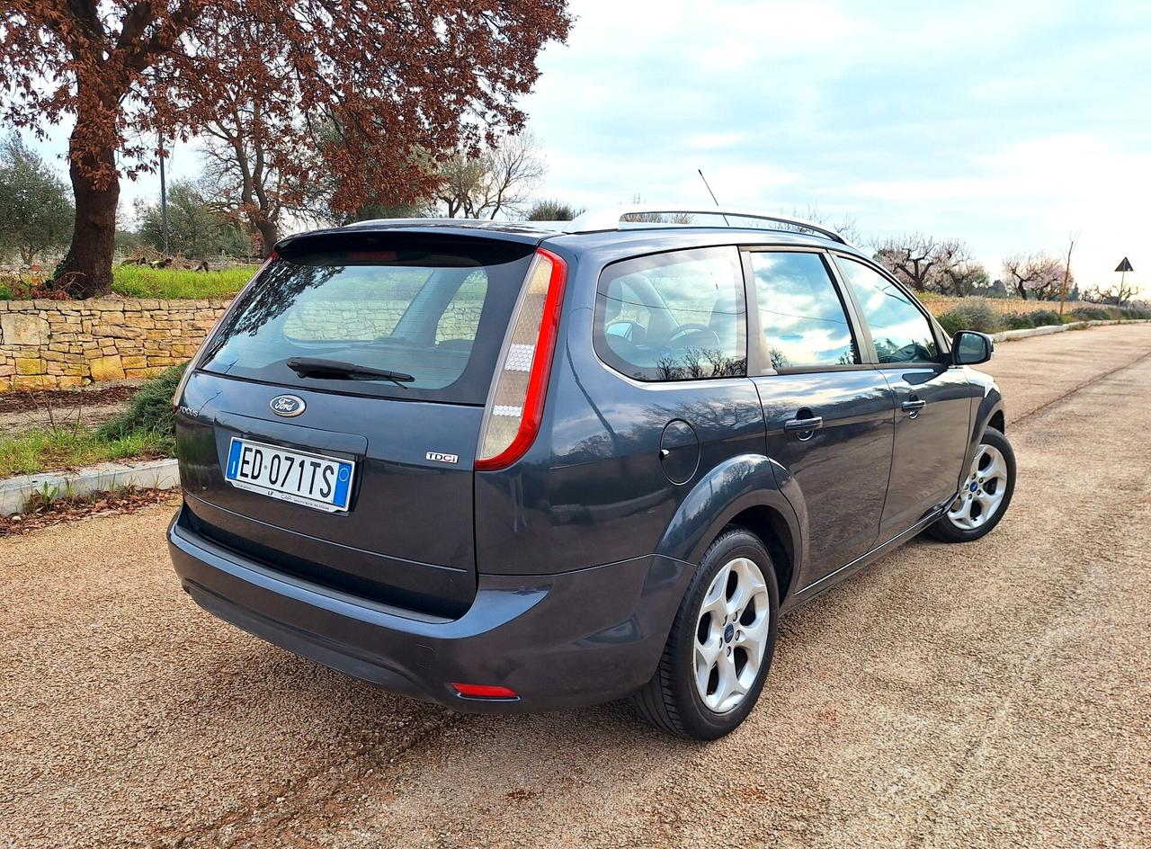 Ford Focus 1.6 TDCi (110CV) SW Tit. DPF