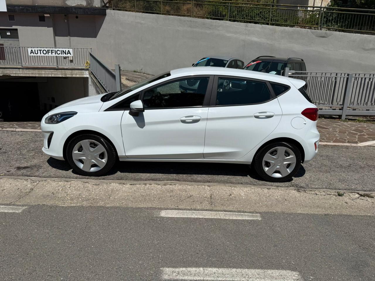 FORD FIESTA 1,5 TDCI 85 CV PLUS 5P MAN