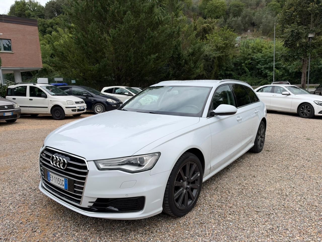 Audi A6 Avant 2.0 TDI 190 CV ultra S tronic Business Plus