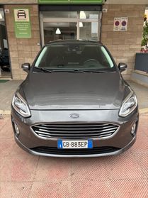 Ford Fiesta 1.5 EcoBlue 5 porte Titanium
