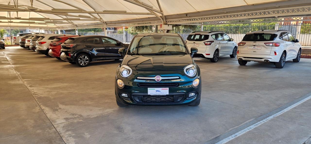 Fiat 500X 1.6 Mjt 120cv LOUNGE