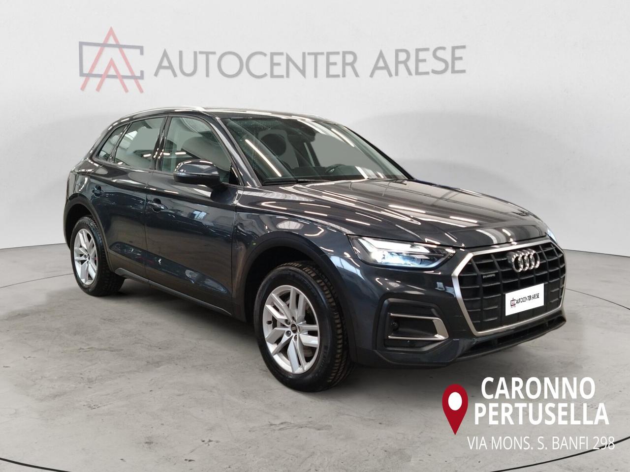 Audi Q5 50 2.0 tfsi e quattro s-tronic