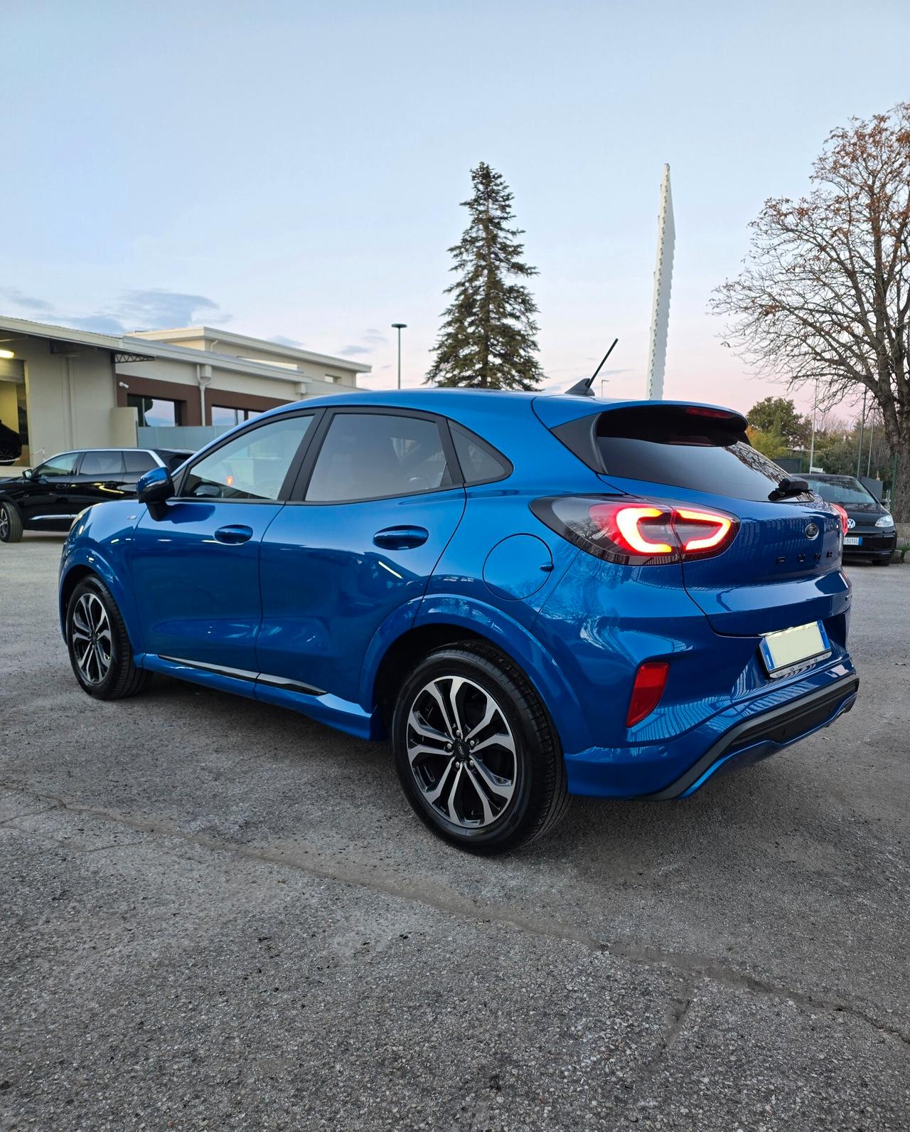 Ford Puma 1.0 EcoBoost Hybrid 125 CV S&S ST-Line X