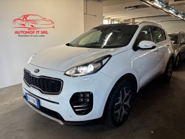 Kia Sportage 1.7 CRDI AUT.*GT Line* FULL OPT.