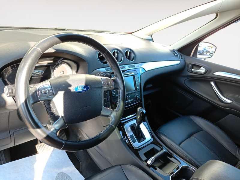 FORD S-Max 2.0 tdci New Titanium 163cv powershift