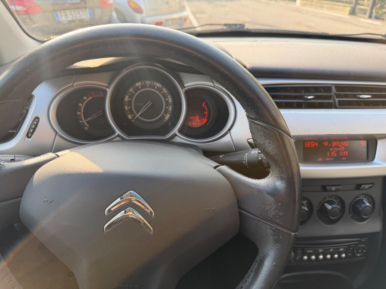 Citroen C3 1.4 HDi 70 Exclusive