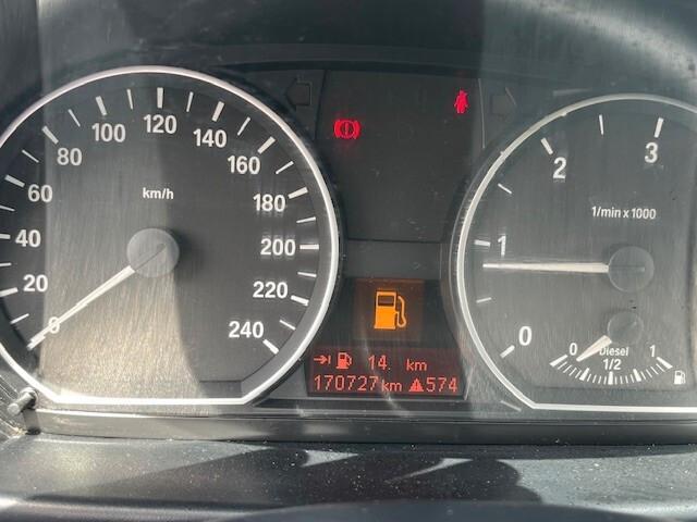 Bmw 118 118d cat 5 porte Eletta DPF