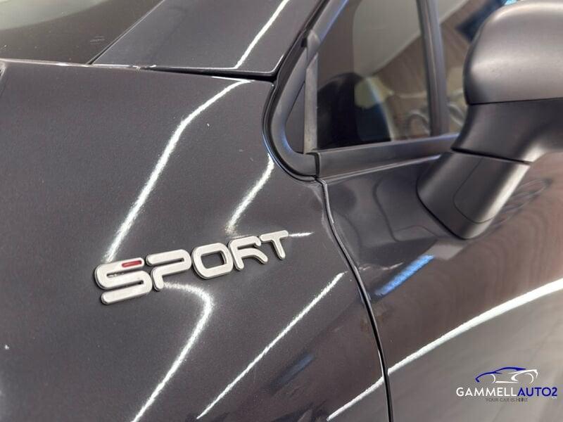 FIAT 500X Sport 1.6 Mjet 130cv E6D Sport