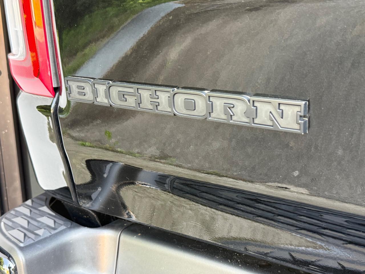 Dodge RAM 3.6 V6 N1 DETRAIBILE 100%