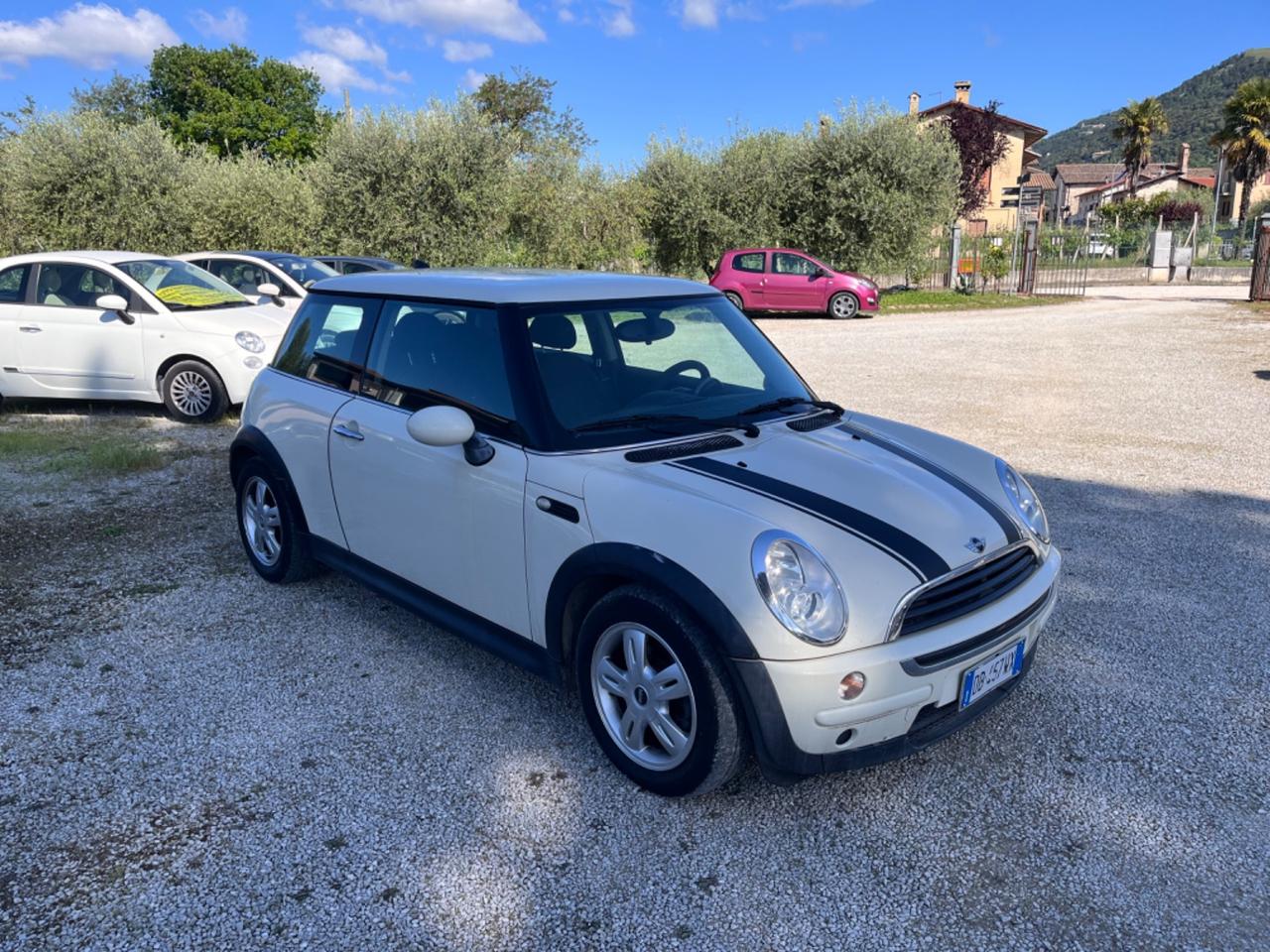Mini One D 1.4 diesel PER NEOPATENTATI PERFETTA