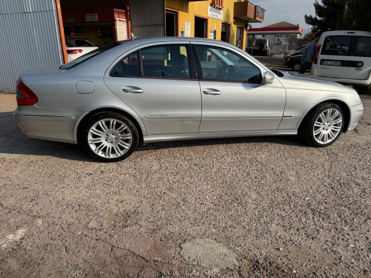 Mercedes-benz E 280 CDI 190cv EVO Avantgarde