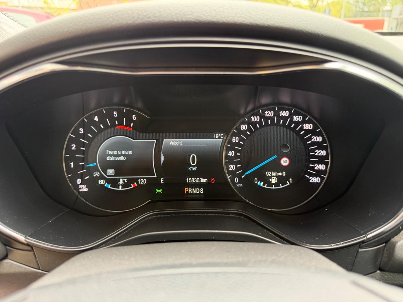 Ford Mondeo 2.0 EcoBlue 150 CV S&S aut. SW Titanium Business