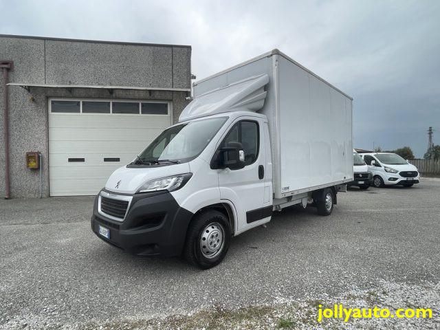 PEUGEOT Boxer 435 2.2 BlueHDi 140 S&S PLM-SL 3p. Furgonato