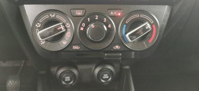 SUZUKI Swift 1.0 Boosterjet Cool