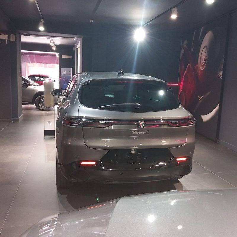 Alfa Romeo Tonale Ibrida My25 Ibrida 160cv Veloce