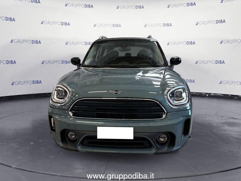 MINI Mini Countryman F60 2020 Diese Mini Countryman 2.0 Cooper D Business all4 auto