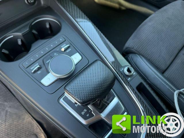 AUDI A4 Avant 2.0 TFSI g-tron S line edition