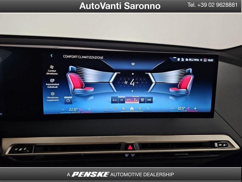 BMW iX iX xDrive50 Pacchetto Sportivo