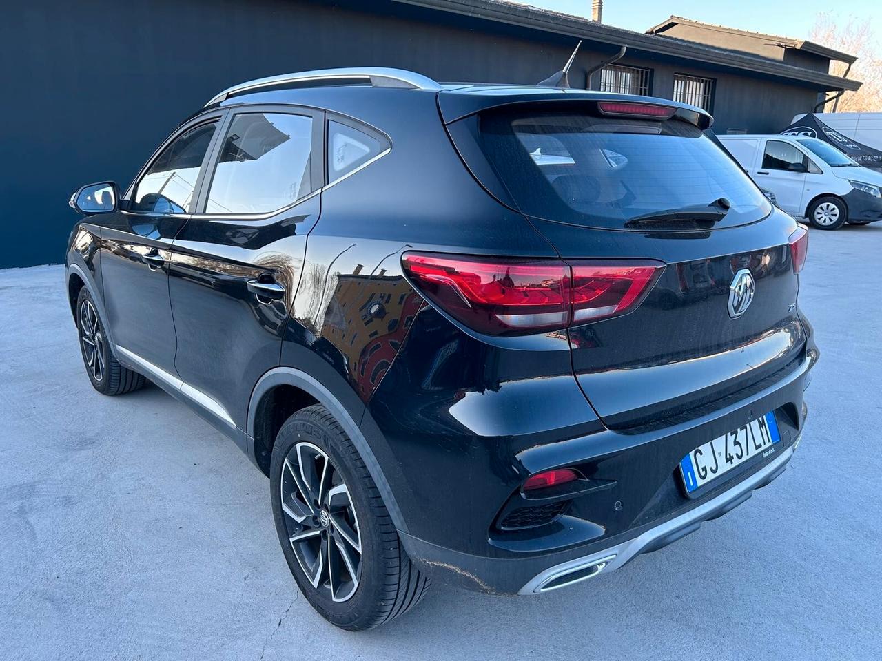 Mg ZS 1.5 VTi-tech Luxury