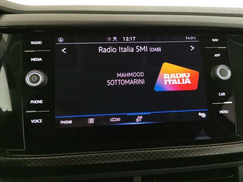 Volkswagen T-Cross 1.0 tsi Style 95cv
