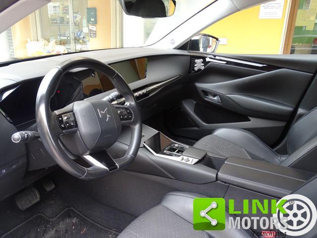 DS AUTOMOBILES DS 4 1.6 HYBRID 225 CV PERFORMANCE