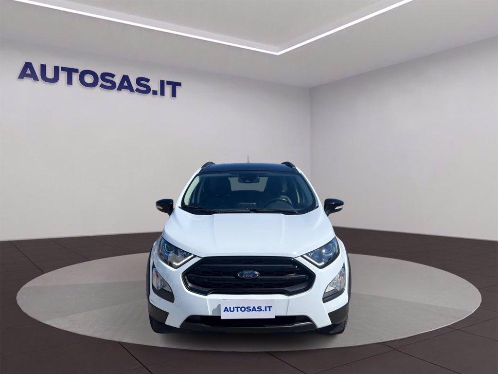FORD EcoSport 1.0 EcoBoost 125 CV Start&Stop Active del 2022