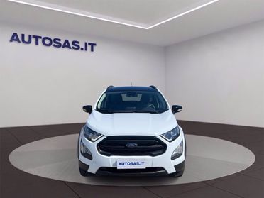 FORD EcoSport 1.0 EcoBoost 125 CV Start&Stop Active del 2022