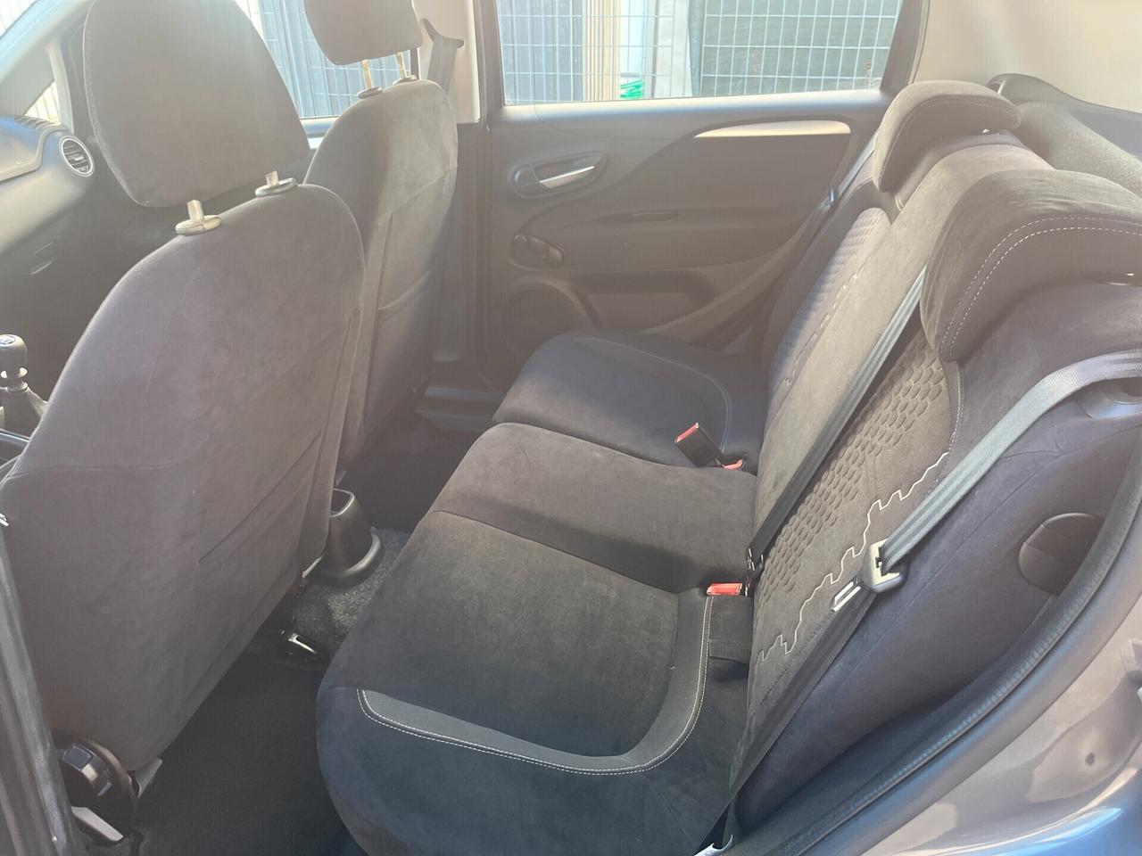 Fiat Punto evo 1.2 8V 5 porte Lounge