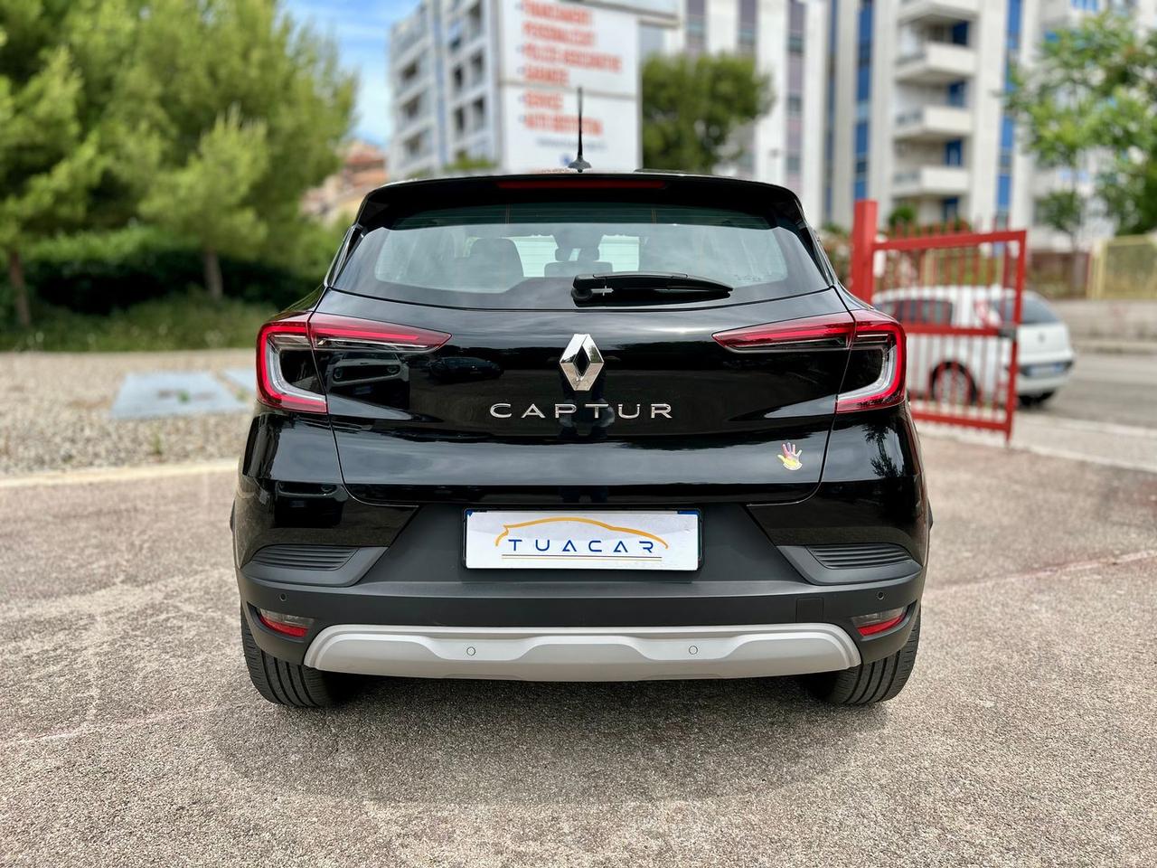 Renault Captur ECO-G 100 Equilibre #11199