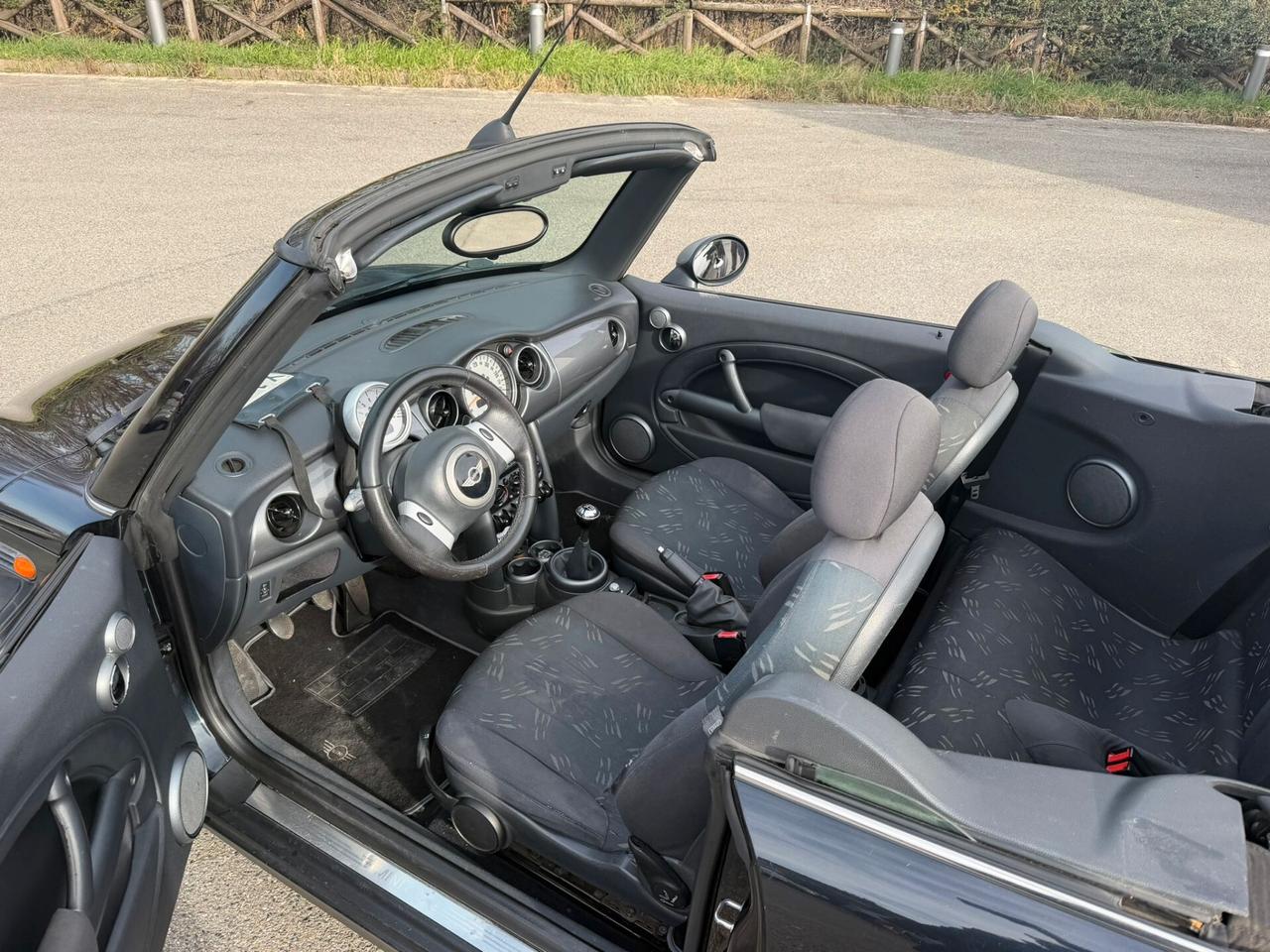 Mini 1.6 16V One Cabrio