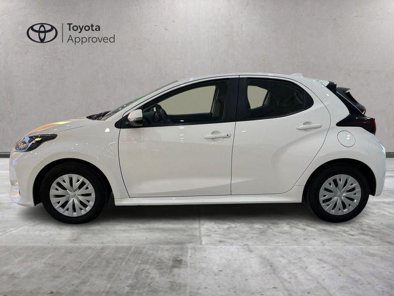 Toyota Yaris Yaris 1.0 Active