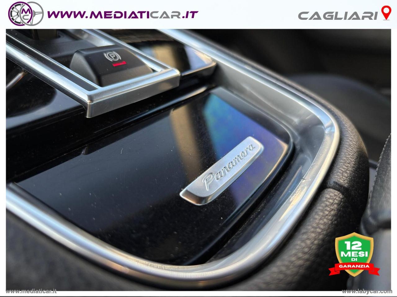 PORSCHE Panamera 4 E-Hybrid Sport Turismo