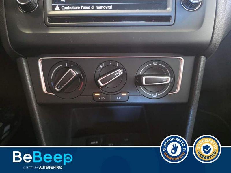 Volkswagen Polo 5P 1.2 TSI BM COMFORTLINE