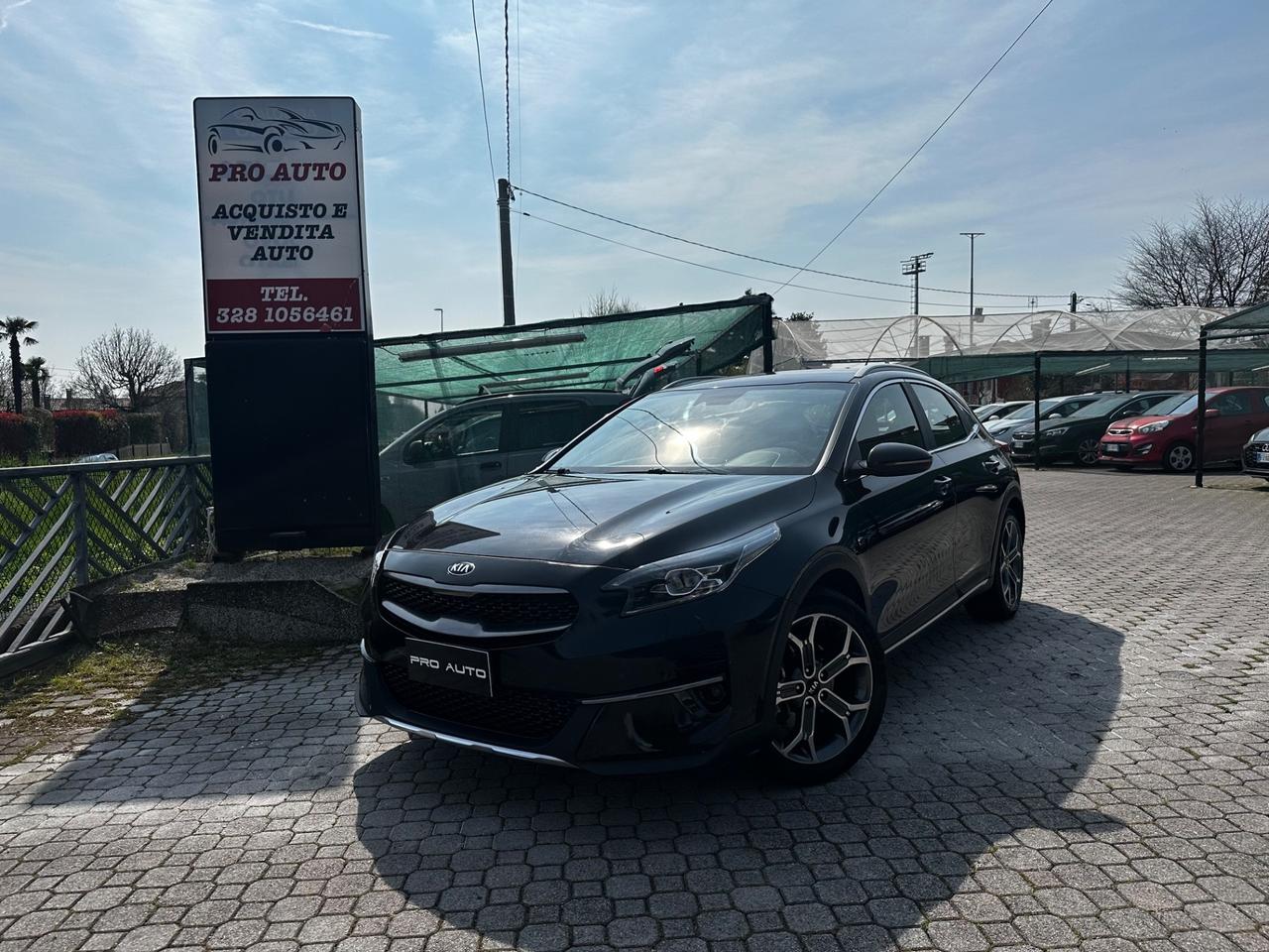 Kia XCeed 1.0 T-GDi GPL Style