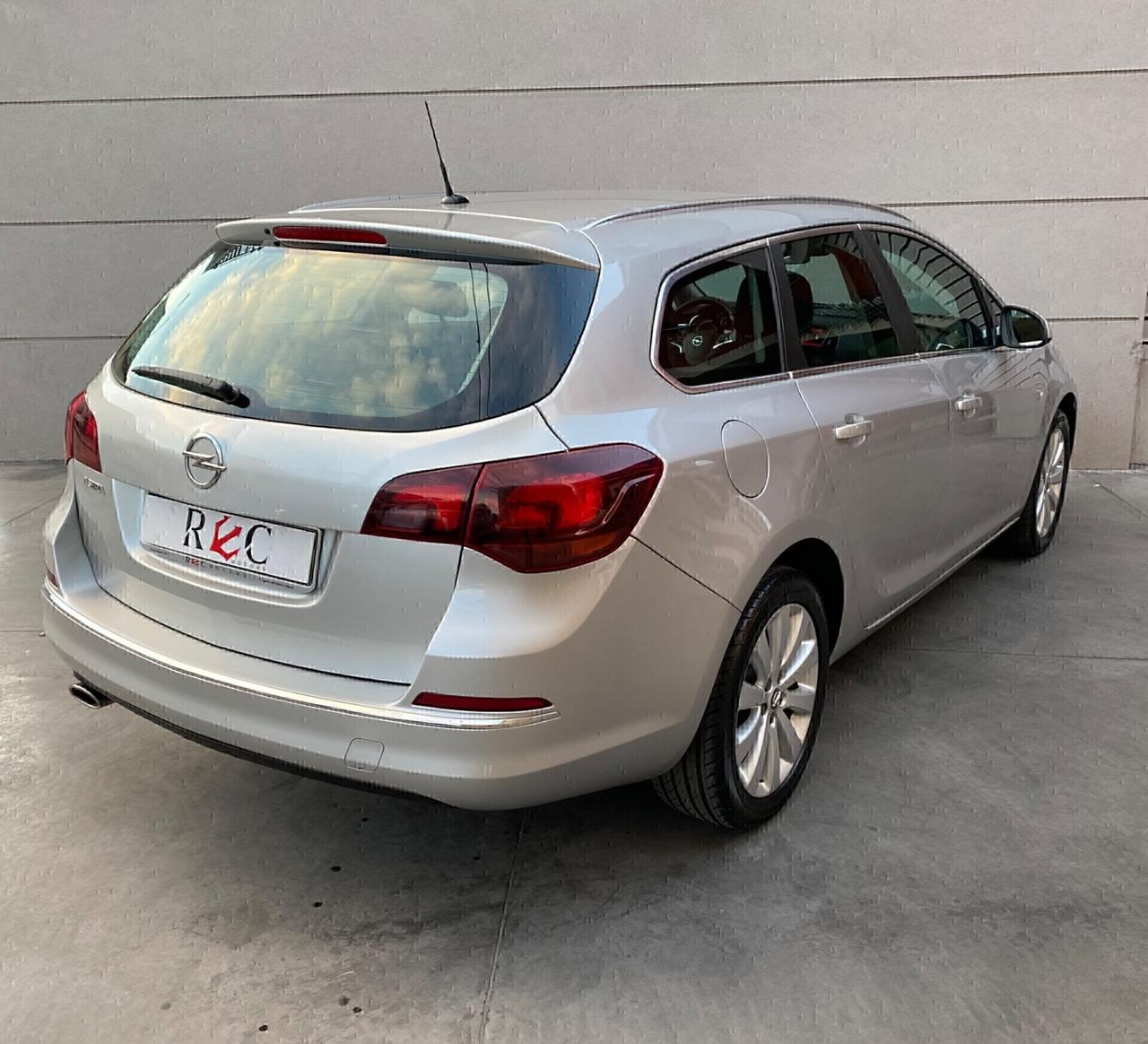 Opel Astra GPL Landirenzo Casa Madre